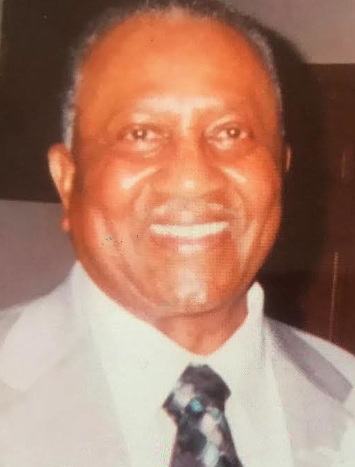 Bishop Earl Alexander Sr., 78