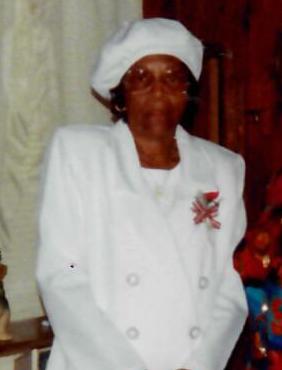 Frankie Augustine Walker, 87