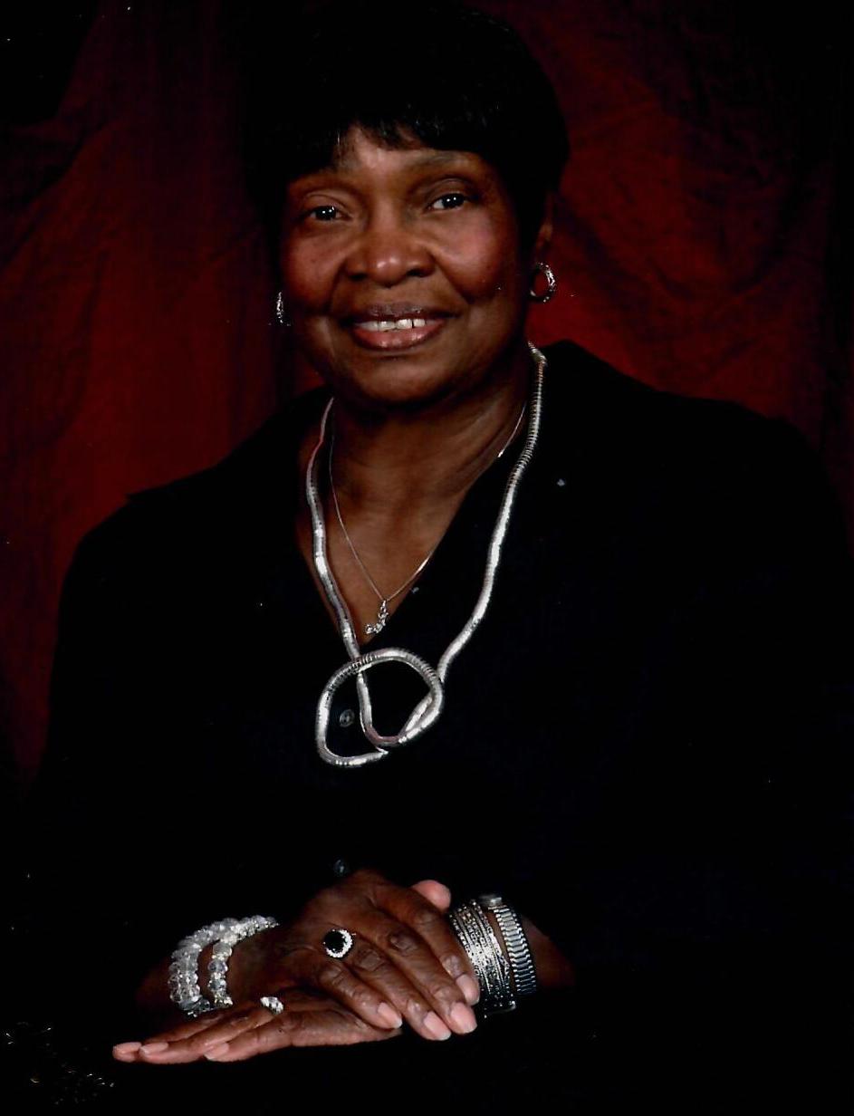 Dorothy Griffin, 87