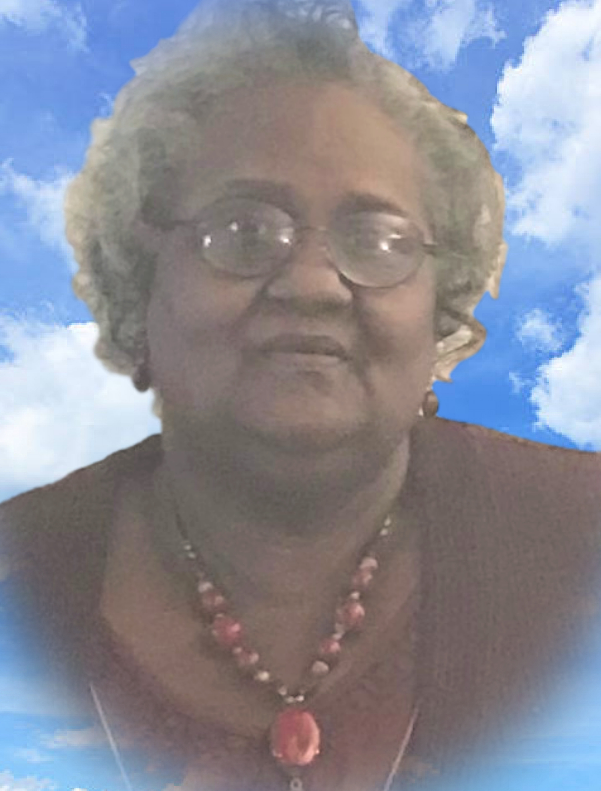 Susie Mae Johnson, 64