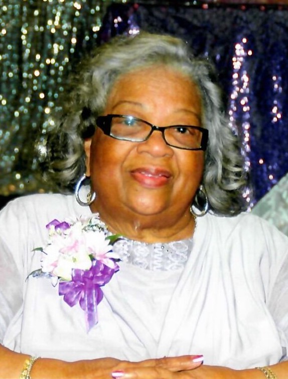 Luretha Johnson, 81